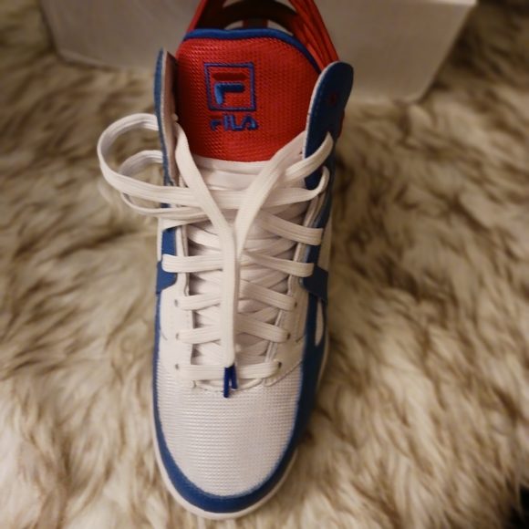 Men's Fila Cage Mid sz 9.5 - Picture 7 of 7